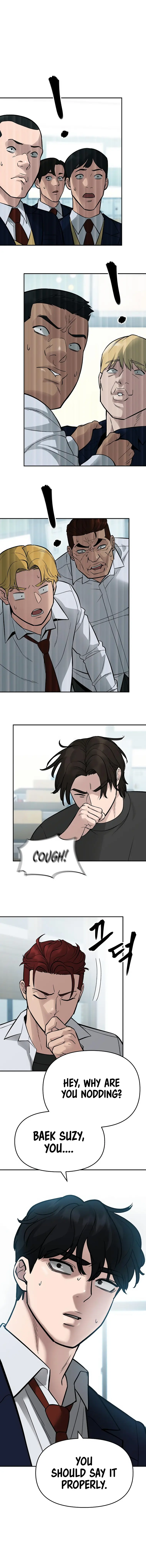 Read The Bully In Charge EN Manga Online