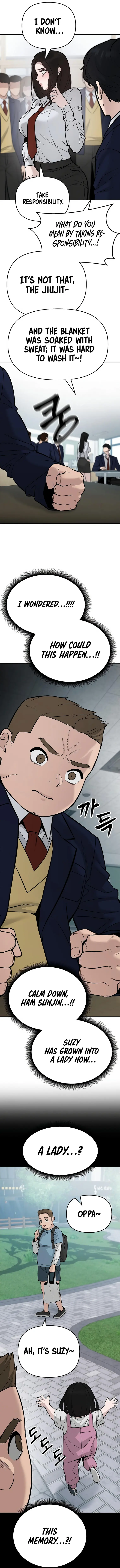 Read The Bully In Charge EN Manga Online