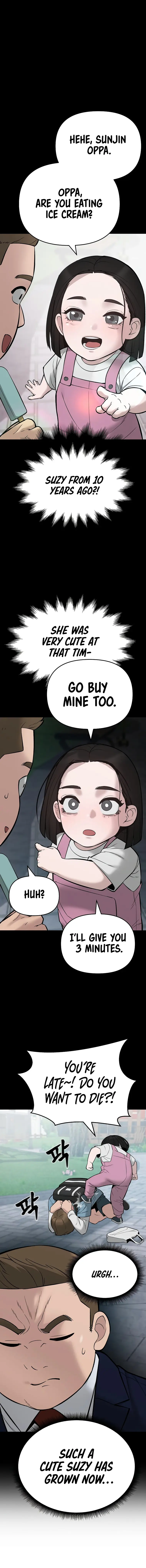 Read The Bully In Charge EN Manga Online
