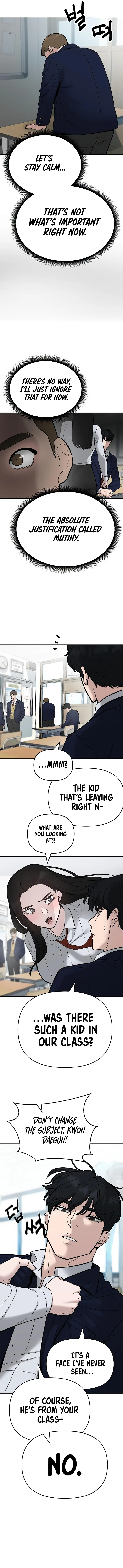 Read The Bully In Charge EN Manga Online