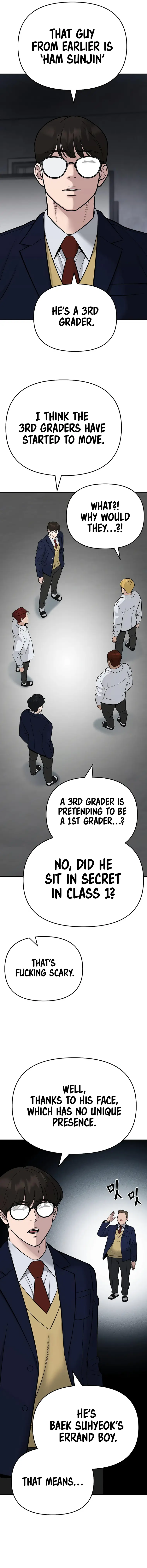 Read The Bully In Charge EN Manga Online