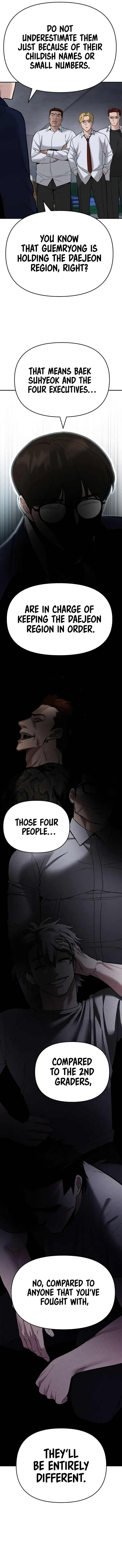 Read The Bully In Charge EN Manga Online