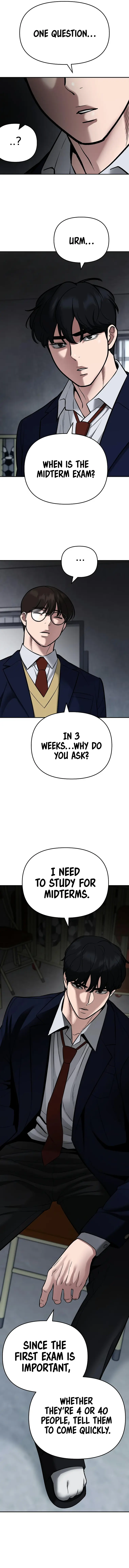 Read The Bully In Charge EN Manga Online