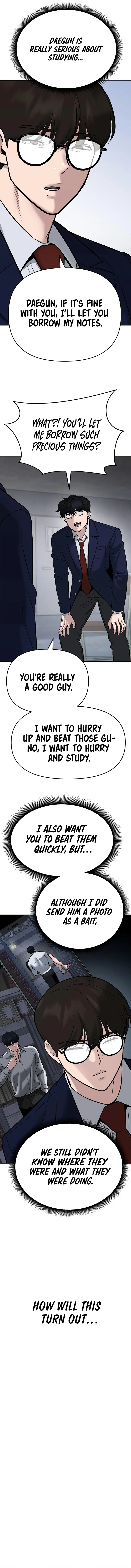 Read The Bully In Charge EN Manga Online