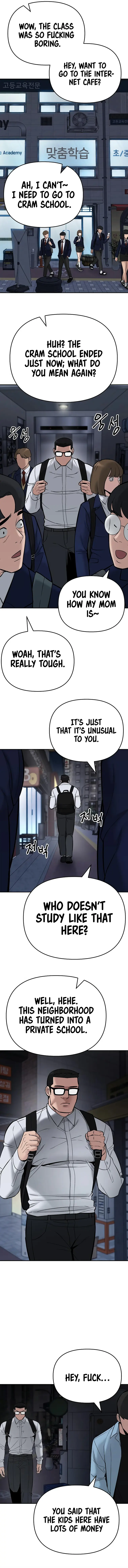 Read The Bully In Charge EN Manga Online