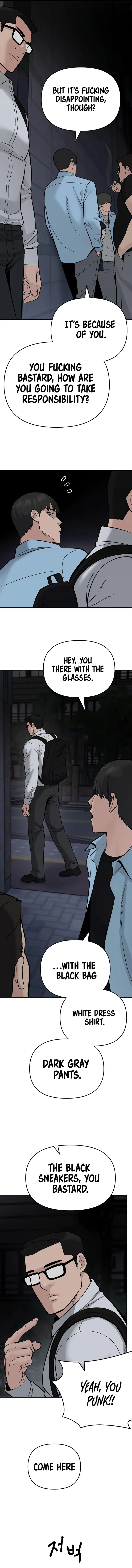 Read The Bully In Charge EN Manga Online