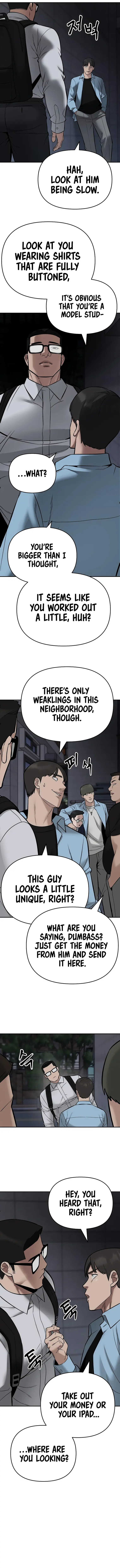 Read The Bully In Charge EN Manga Online