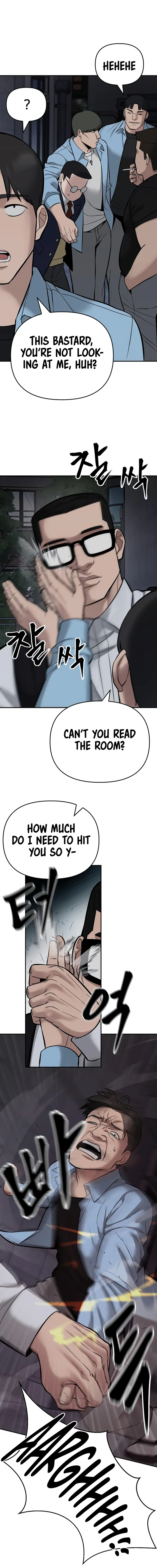 Read The Bully In Charge EN Manga Online