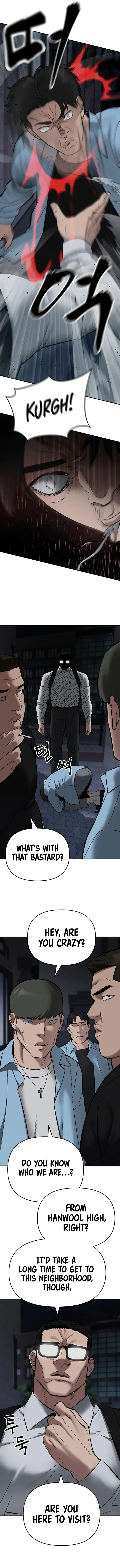 Read The Bully In Charge EN Manga Online