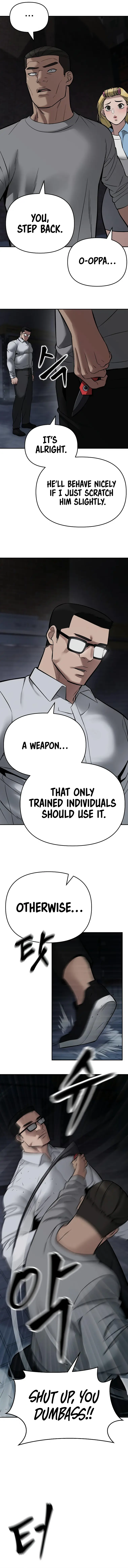Read The Bully In Charge EN Manga Online