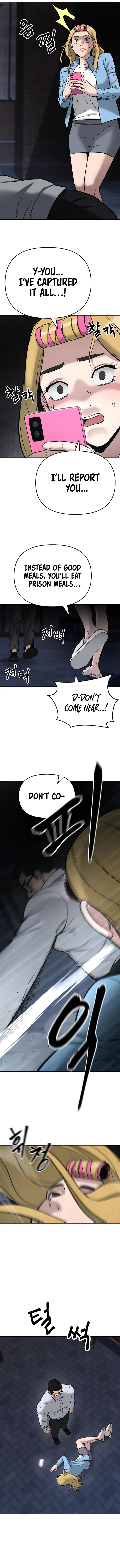 Read The Bully In Charge EN Manga Online