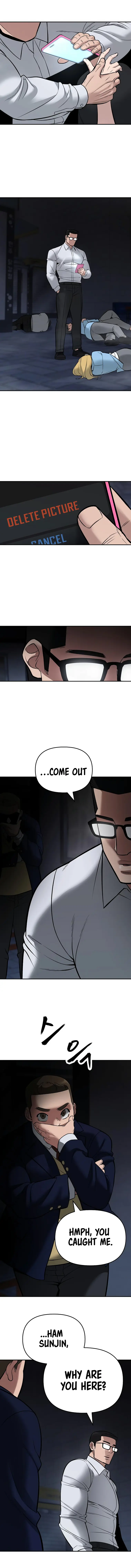 Read The Bully In Charge EN Manga Online