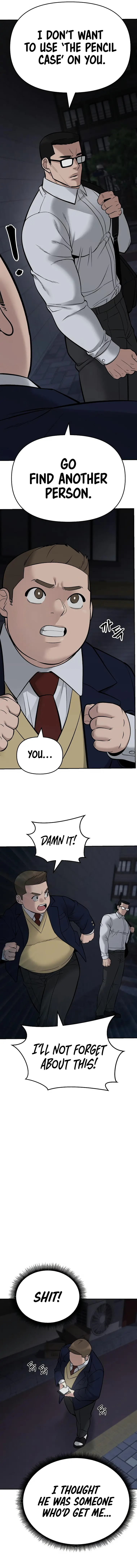Read The Bully In Charge EN Manga Online
