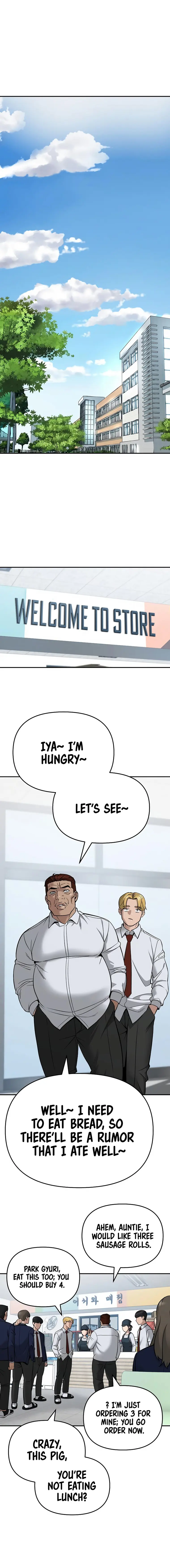 Read The Bully In Charge EN Manga Online