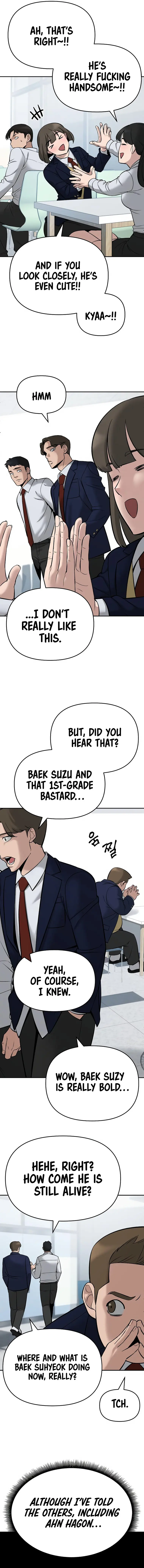Read The Bully In Charge EN Manga Online