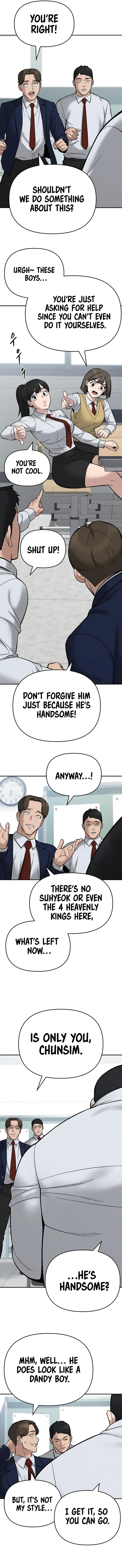 Read The Bully In Charge EN Manga Online