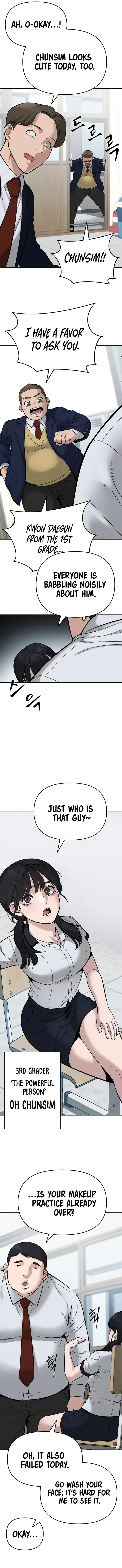 Read The Bully In Charge EN Manga Online
