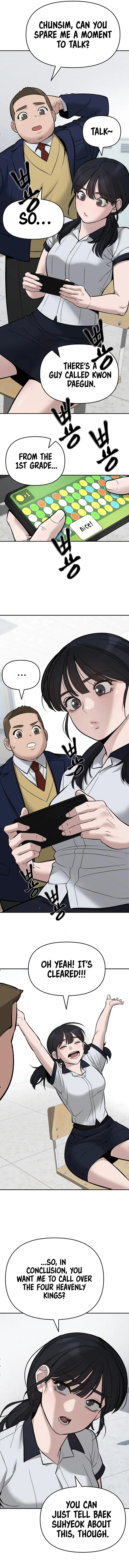 Read The Bully In Charge EN Manga Online