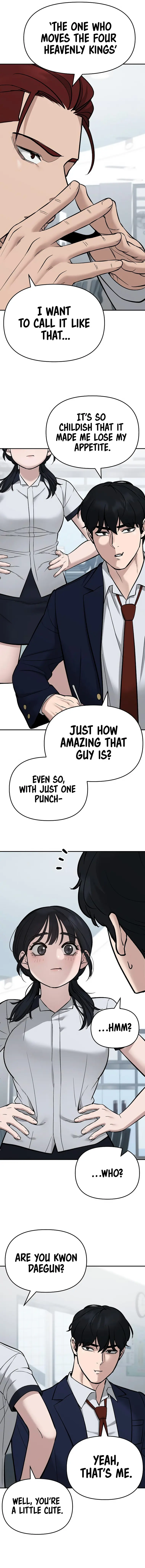 Read The Bully In Charge EN Manga Online