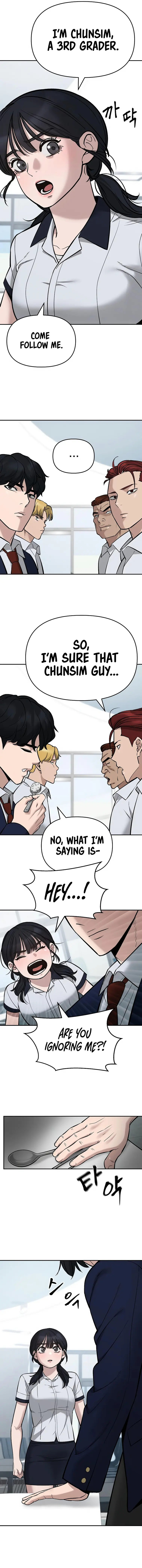 Read The Bully In Charge EN Manga Online