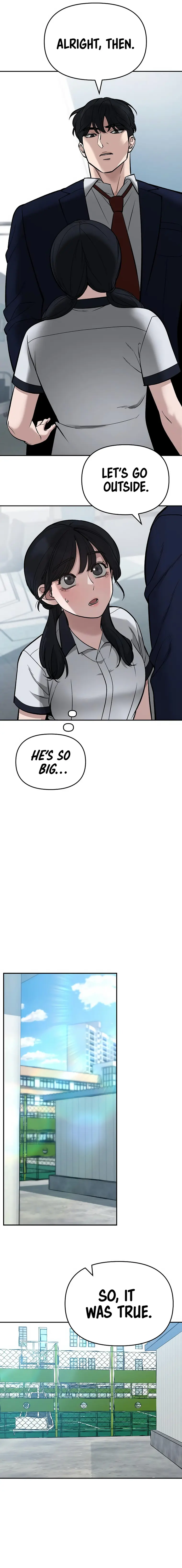 Read The Bully In Charge EN Manga Online
