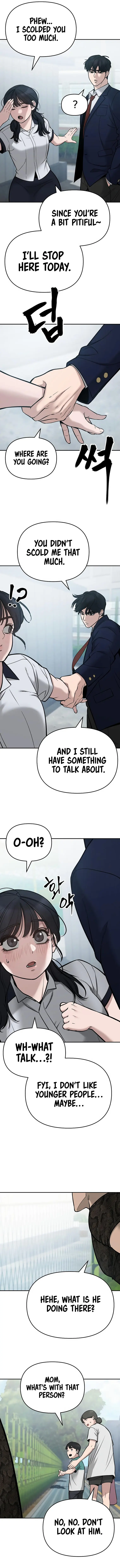 Read The Bully In Charge EN Manga Online