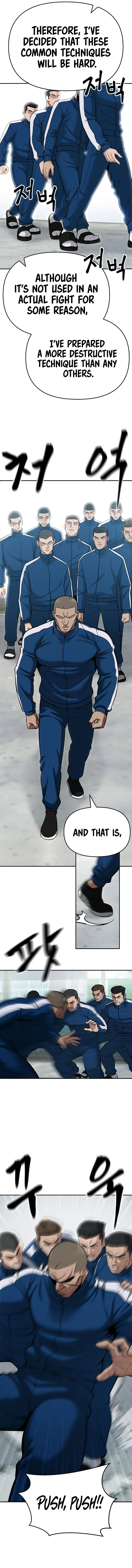 Read The Bully In Charge EN Manga Online