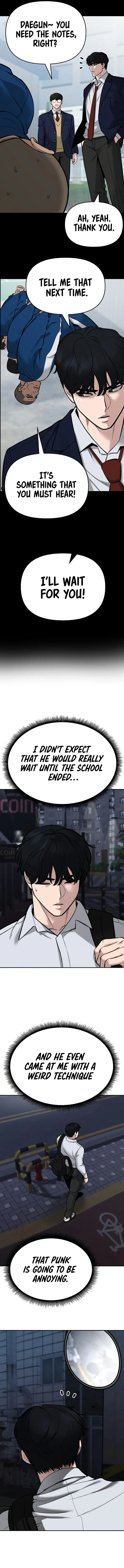 Read The Bully In Charge EN Manga Online