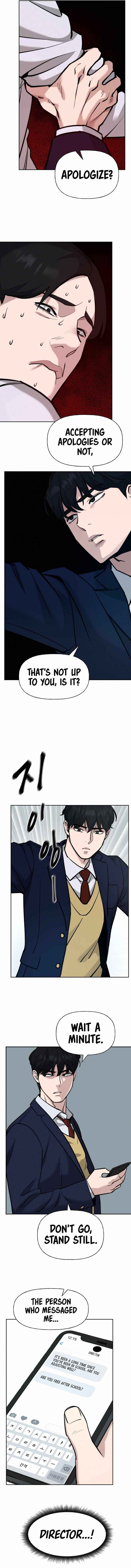 Read The Bully In Charge EN Manga Online