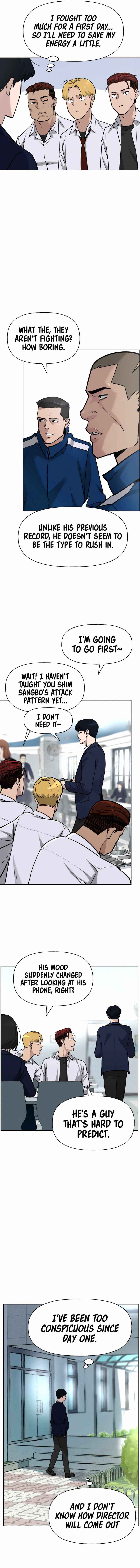 Read The Bully In Charge EN Manga Online
