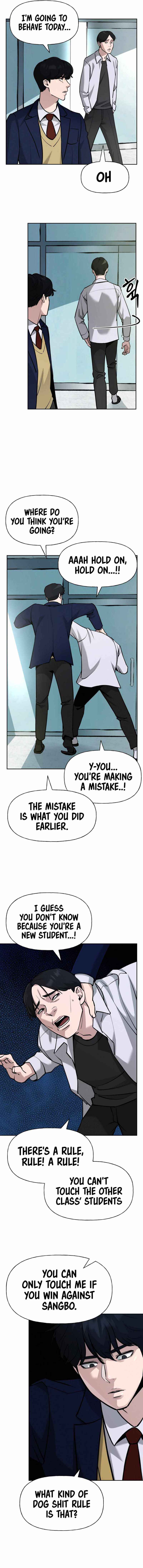 Read The Bully In Charge EN Manga Online