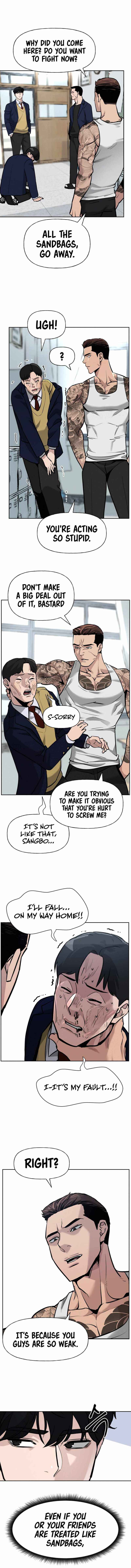 Read The Bully In Charge EN Manga Online