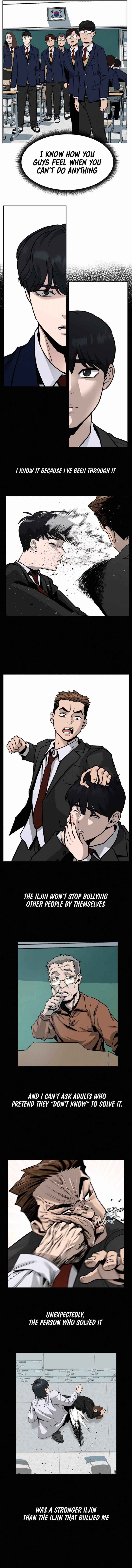 Read The Bully In Charge EN Manga Online