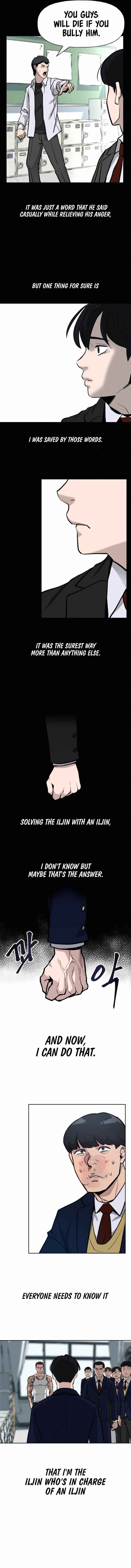 Read The Bully In Charge EN Manga Online