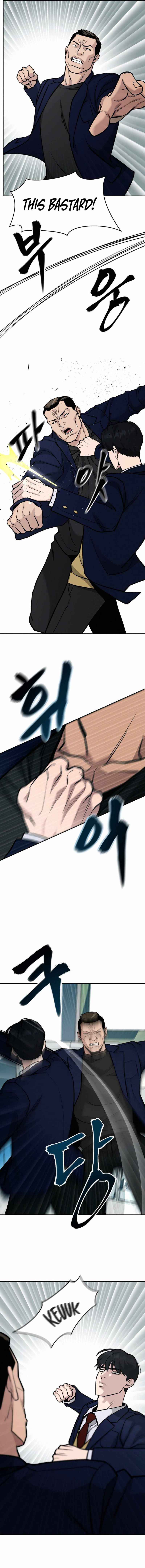 Read The Bully In Charge EN Manga Online