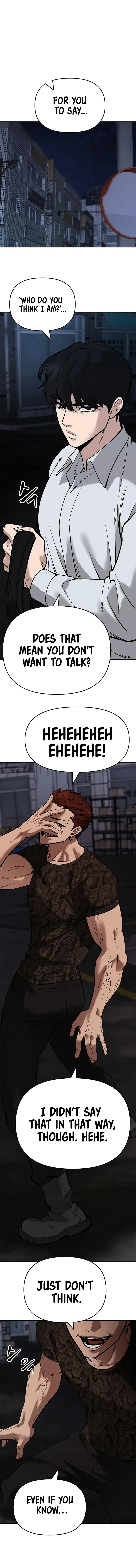 Read The Bully In Charge EN Manga Online