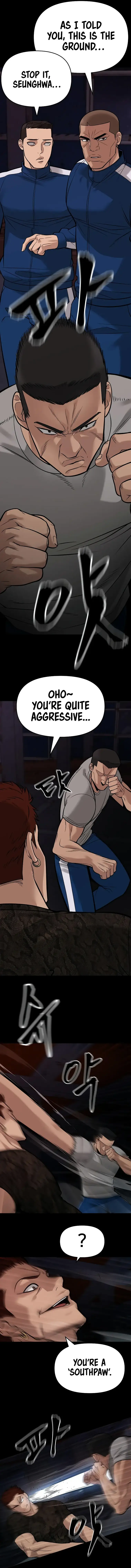 Read The Bully In Charge EN Manga Online