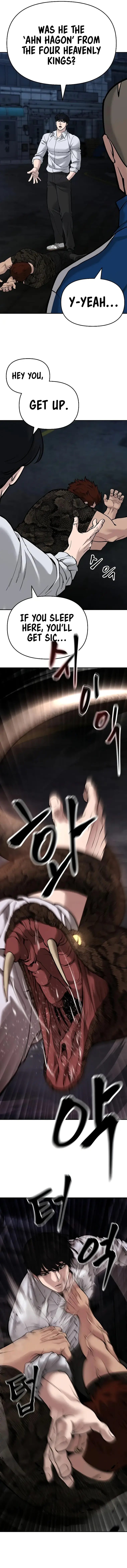 Read The Bully In Charge EN Manga Online
