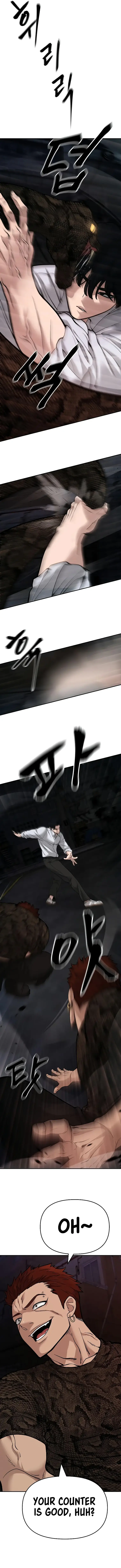 Read The Bully In Charge EN Manga Online