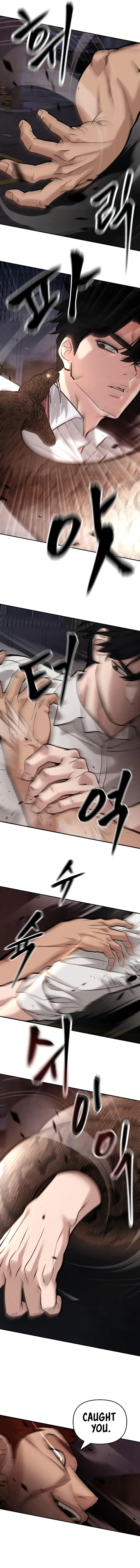 Read The Bully In Charge EN Manga Online