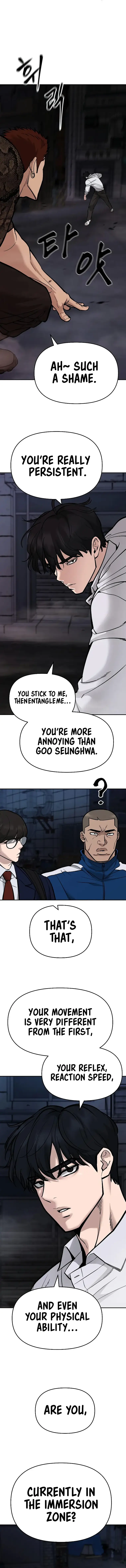 Read The Bully In Charge EN Manga Online