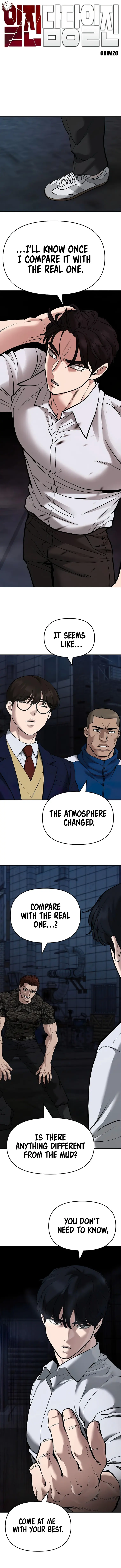 Read The Bully In Charge EN Manga Online