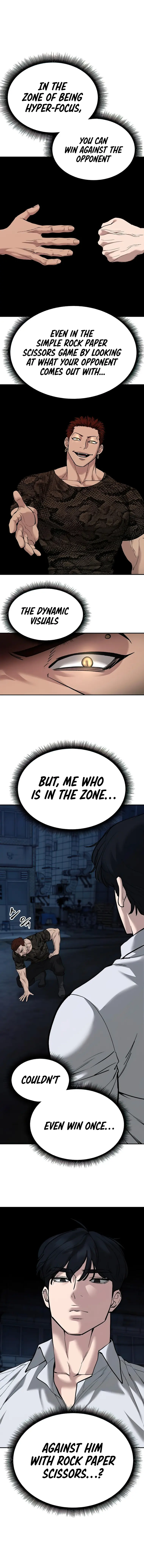 Read The Bully In Charge EN Manga Online