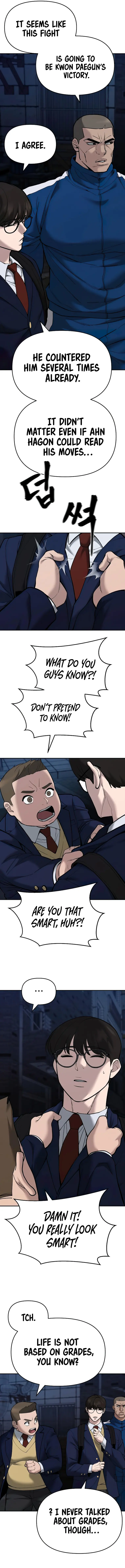 Read The Bully In Charge EN Manga Online