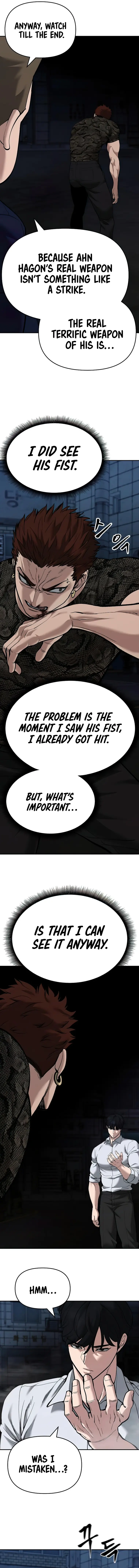 Read The Bully In Charge EN Manga Online