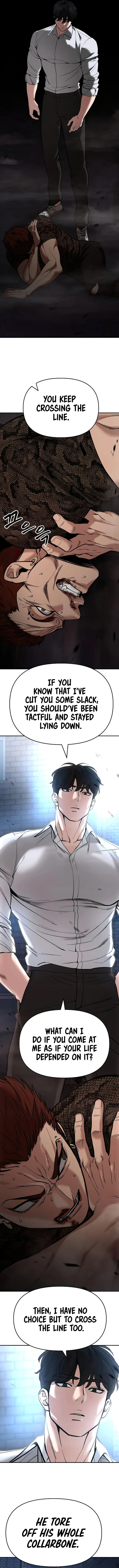 Read The Bully In Charge EN Manga Online