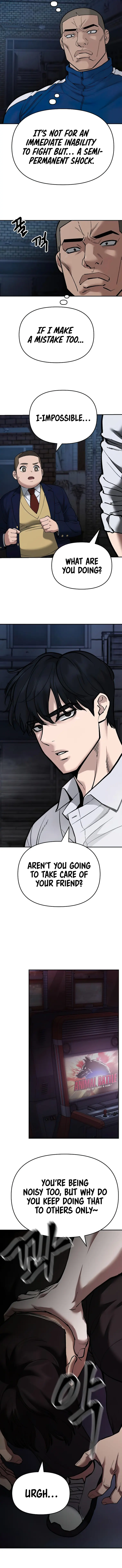 Read The Bully In Charge EN Manga Online