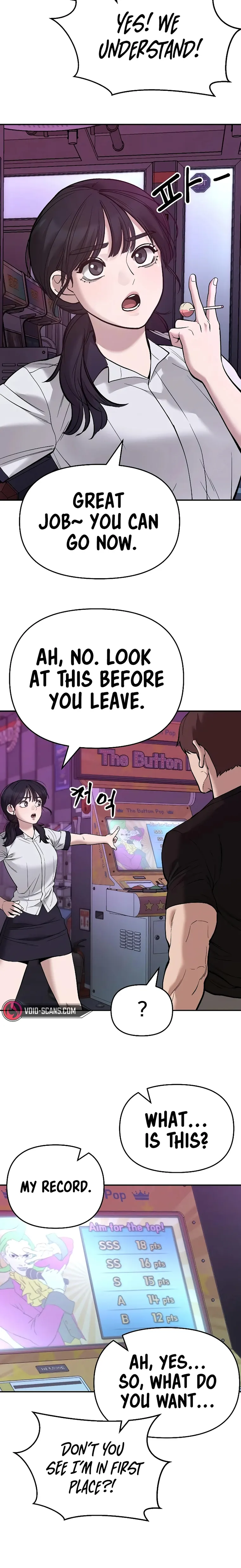 Read The Bully In Charge EN Manga Online