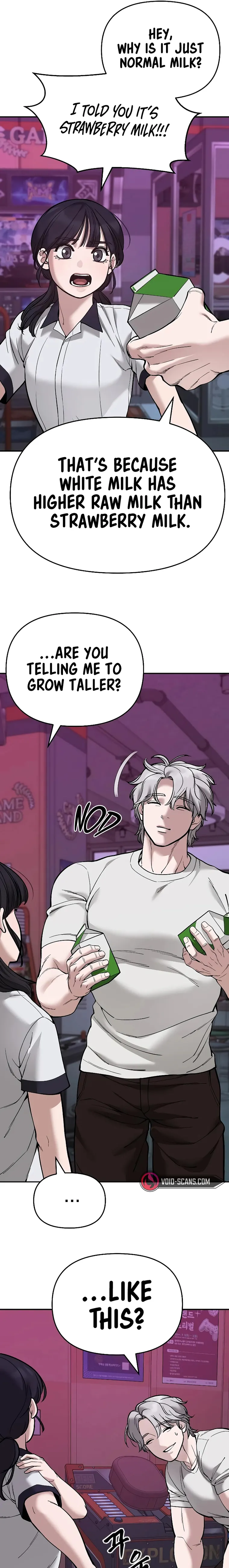 Read The Bully In Charge EN Manga Online