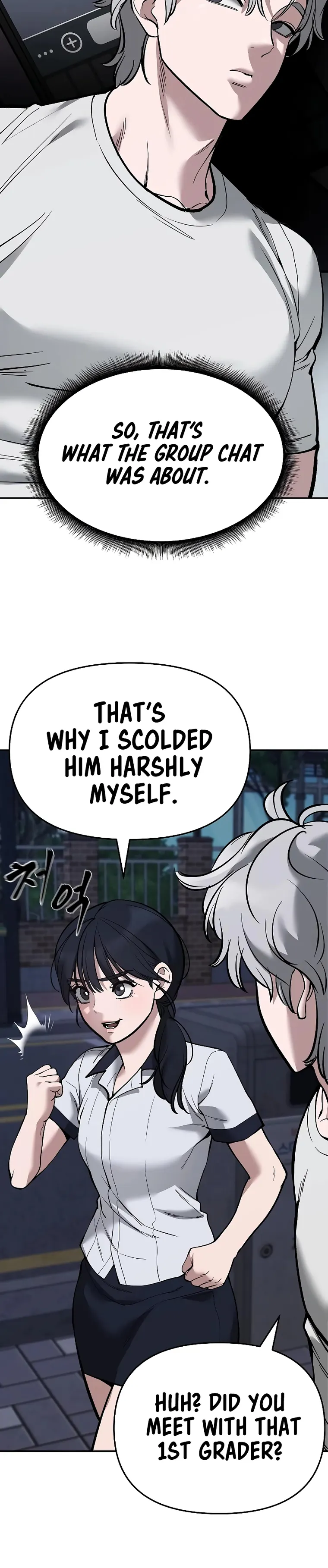 Read The Bully In Charge EN Manga Online